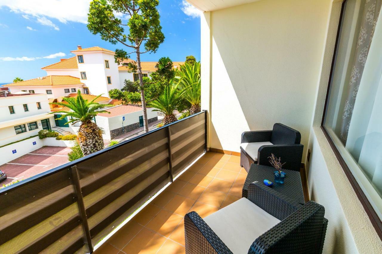 Vista Oceano II Caniço Exterior foto