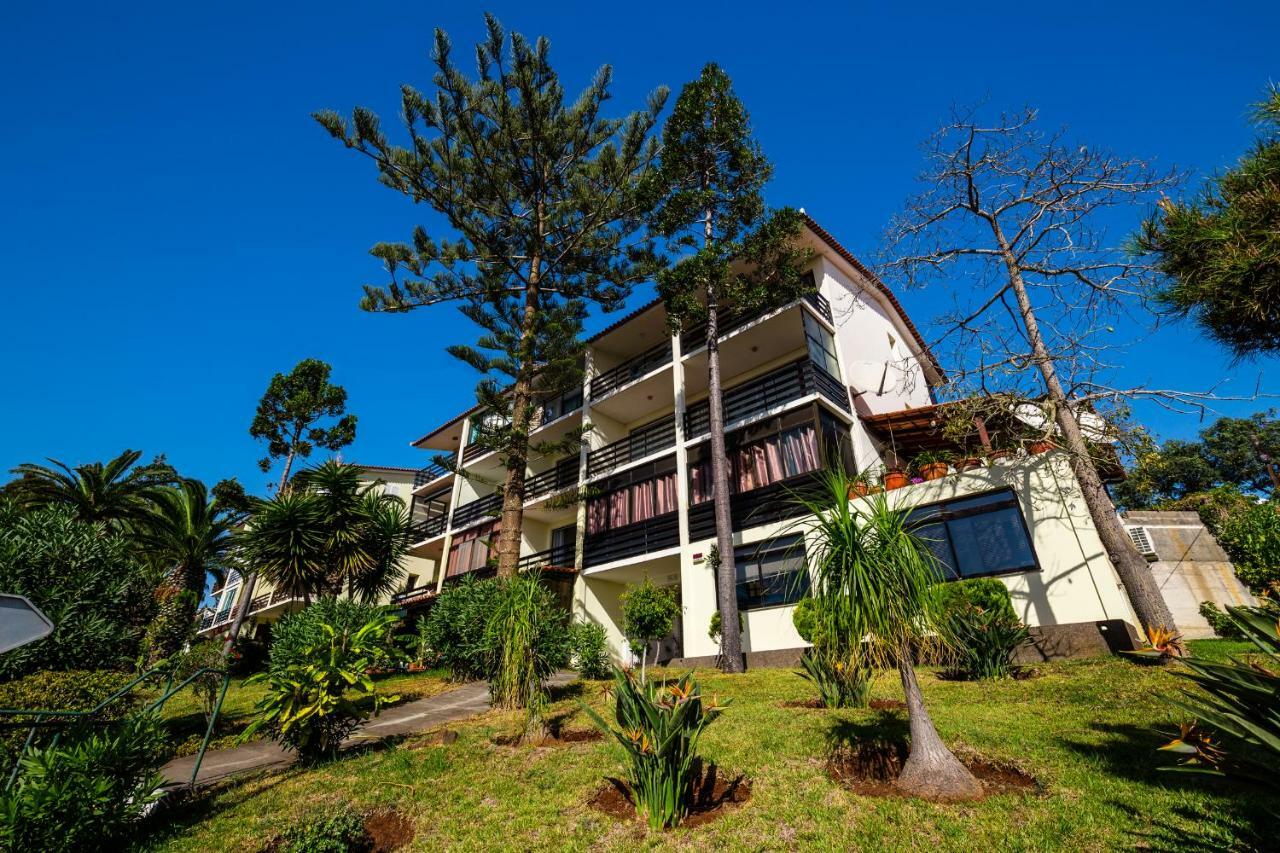 Vista Oceano II Caniço Exterior foto
