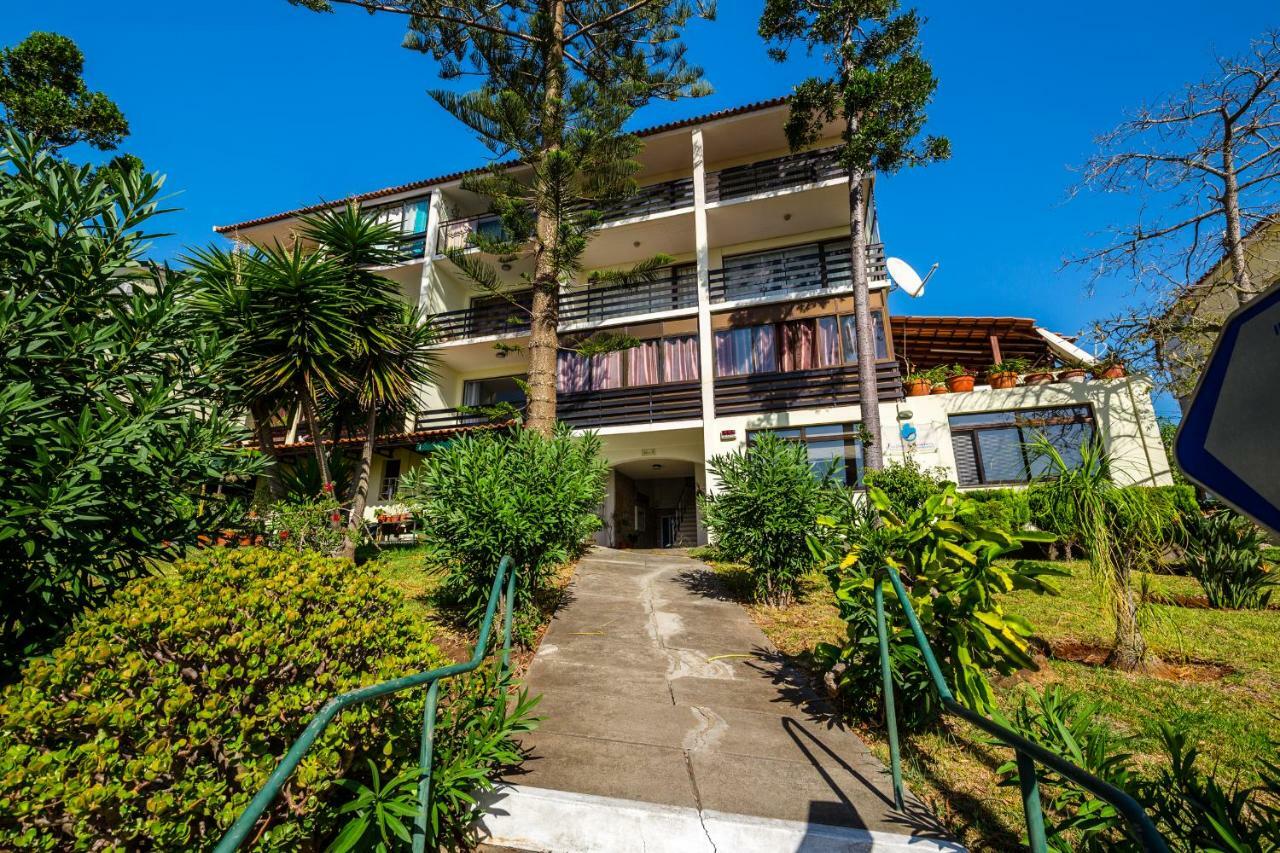 Vista Oceano II Caniço Exterior foto